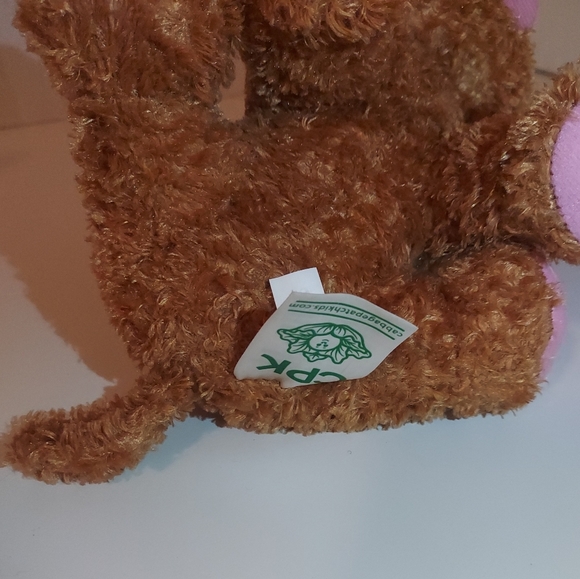 Cabbage Patch Plush Labradoodle 2015 Rescue Adoptimals Puppy, No Heart. - Picture 3 of 7